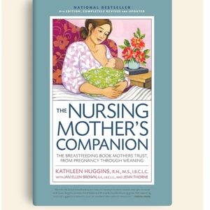 The Nursing Mother’s Companion 8th Edition